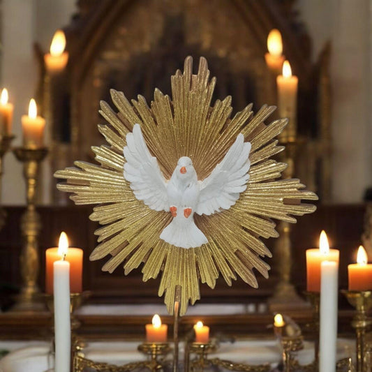Espíritu Santo , Santos y Vírgenes católicos , productos Religiosos