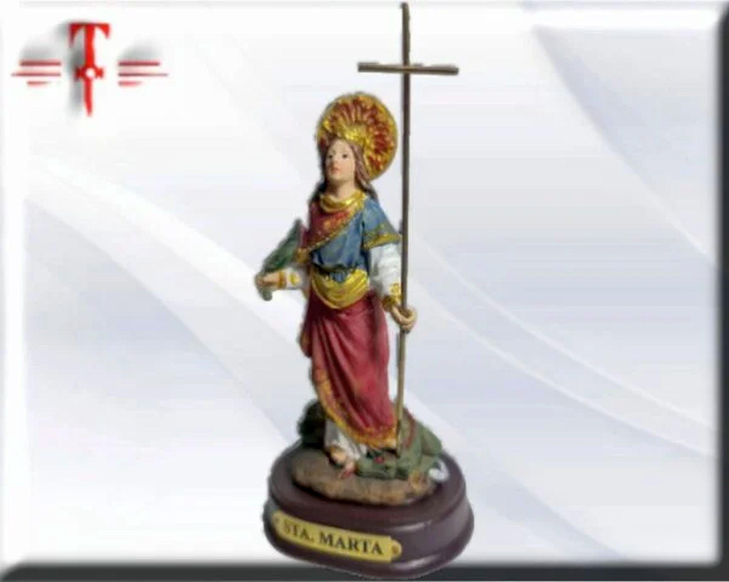 Santa Marta , Santos y Vírgenes católicos , productos Religiosos