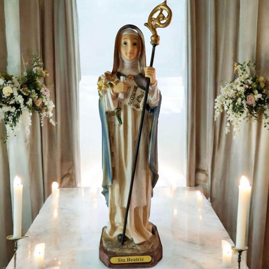 Santa Beatriz , Santos y Vírgenes católicos , productos Religiosos