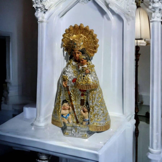 Virgen de los desamparados , Santos y Vírgenes católicos , productos Religiosos