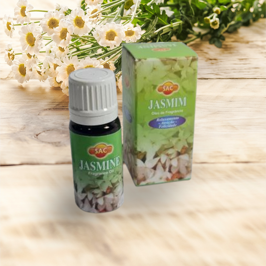 Aceite aromatico Jazmin