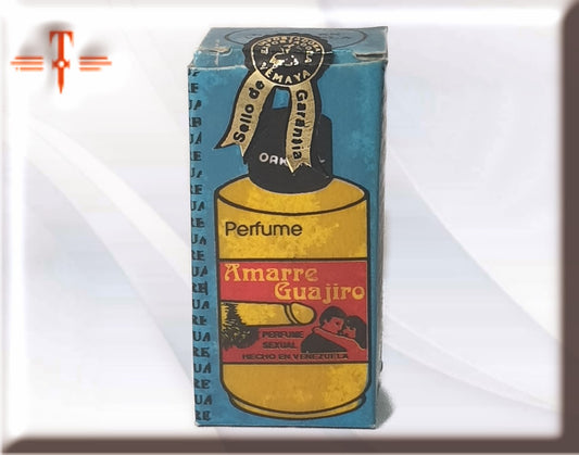 Pefume Ashé Amarre Guajiro