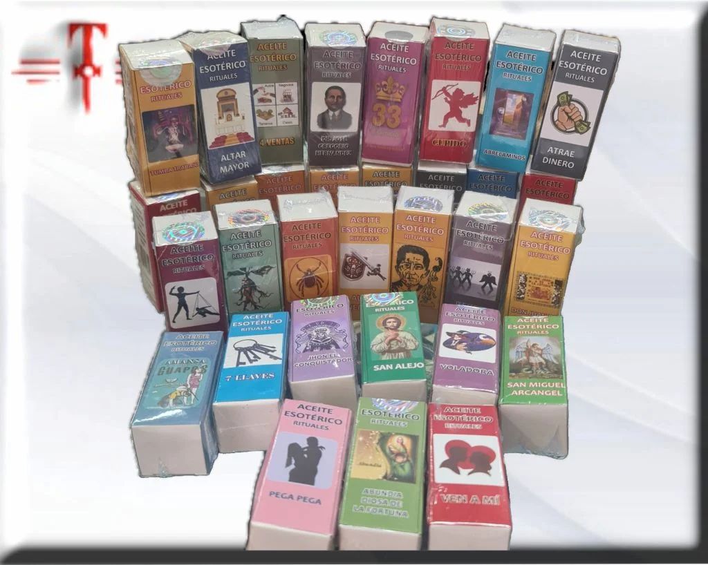 Aceite llama clientes