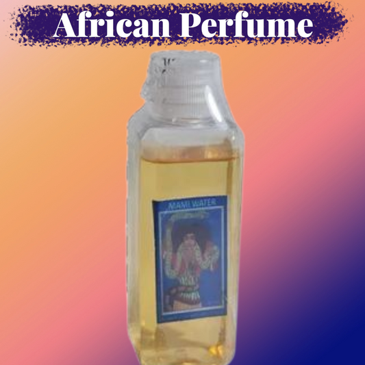 agua de Mami wata
