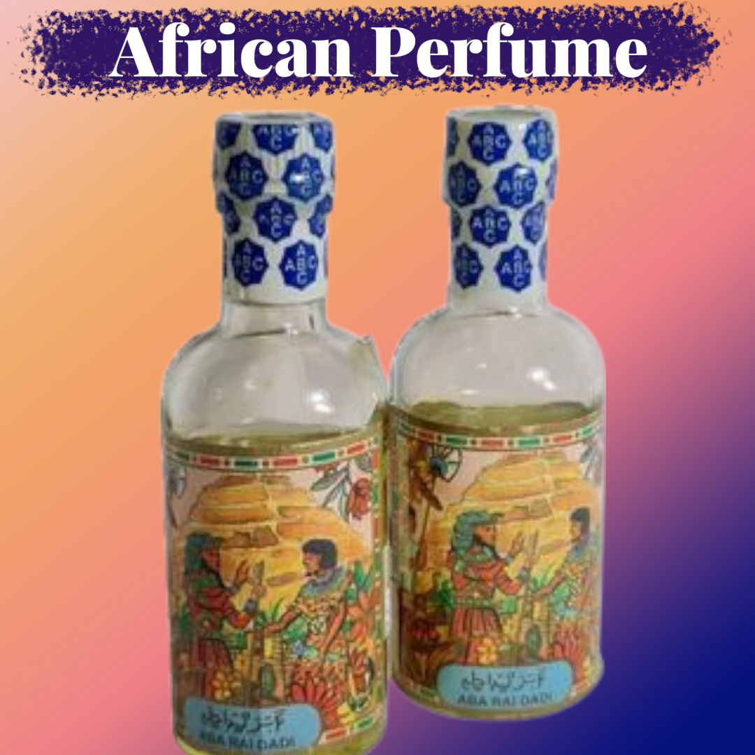 aceite perfumado Aba Rai Dadi