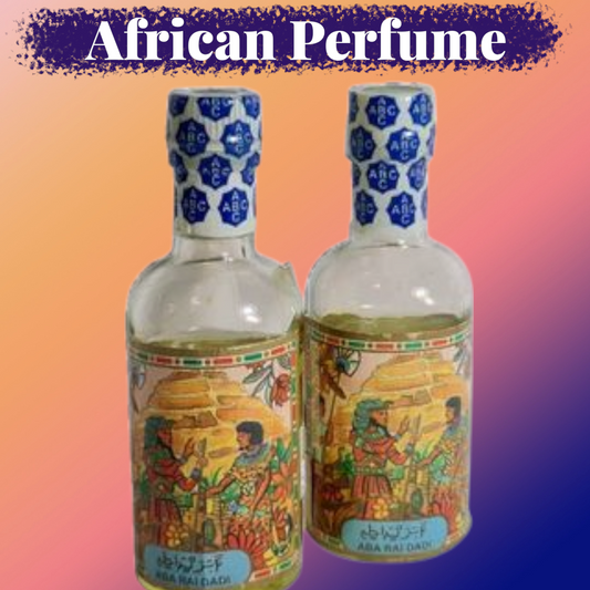 aceite perfumado Aba Rai Dadi