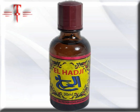 aceite perfumado El Hadji