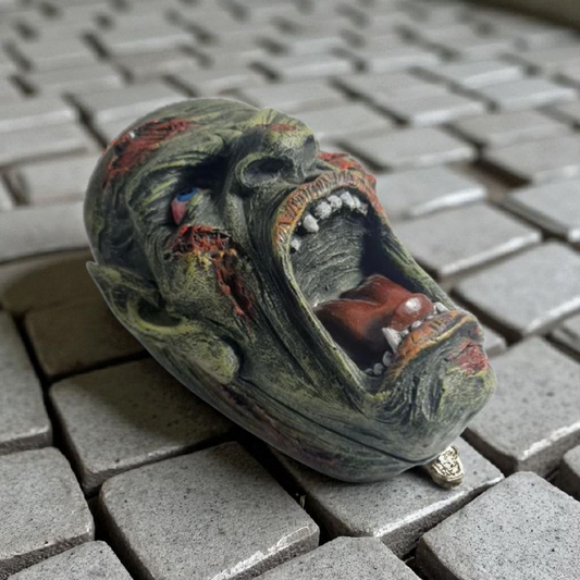 caja zombie