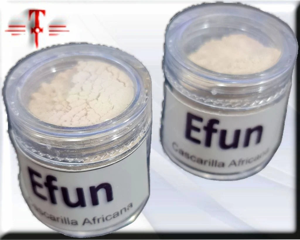 Efun africano