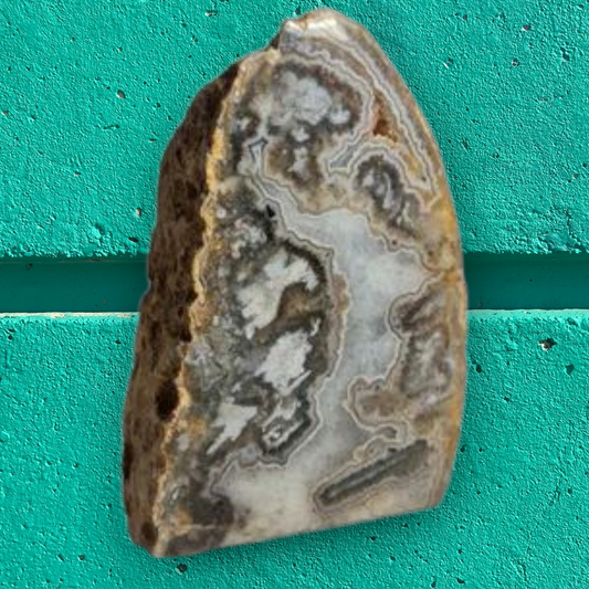 Ágata Geoda