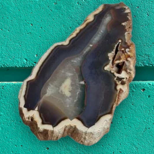 Ágata Geoda 20cm