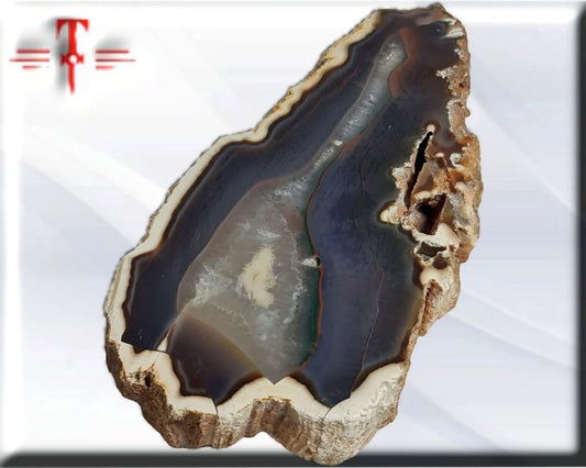 Ágata Geoda 20cm