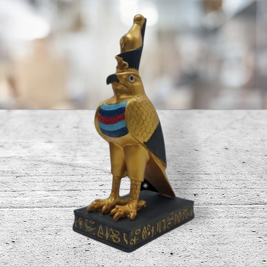 Dios Horus Halcón