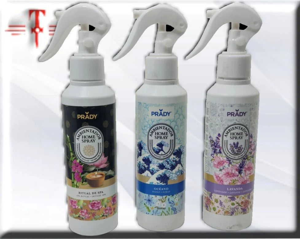 Ambientadores Home Spray