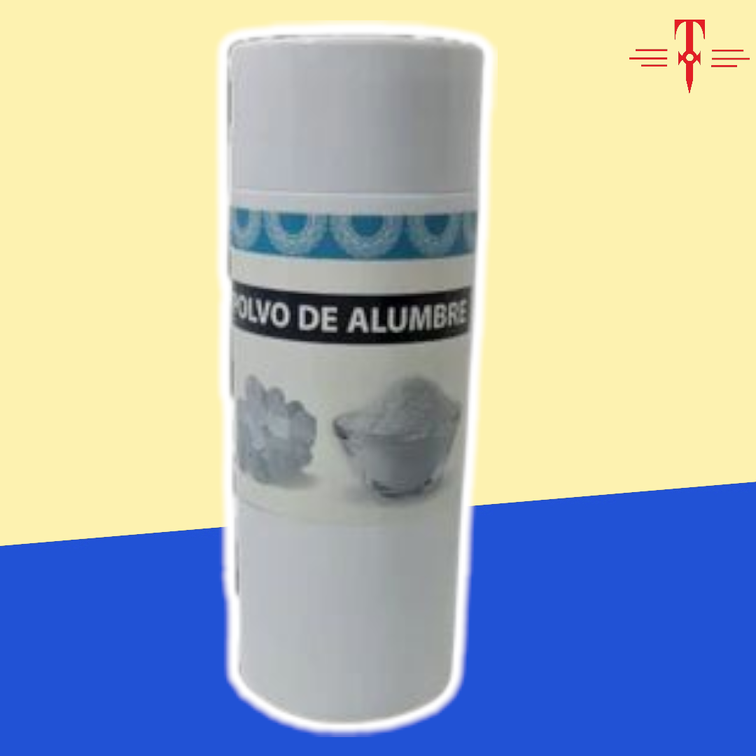 Polvo de Alumbre