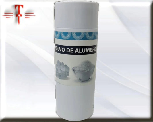 Polvo de Alumbre