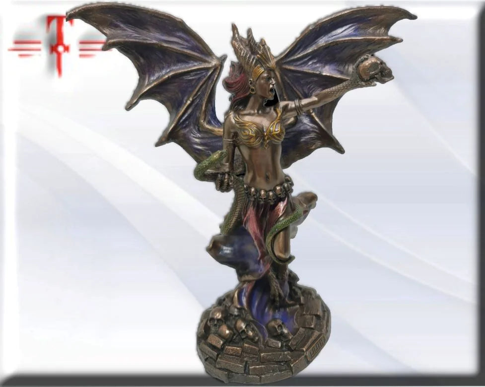 Lilith la primera esposa de Adan