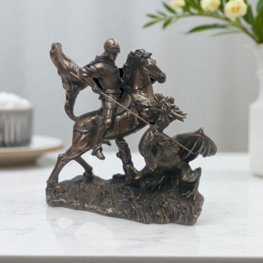 San Jorge Asesino de Dragones