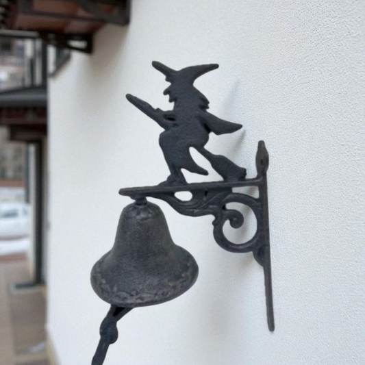 Campana de pared Bruja