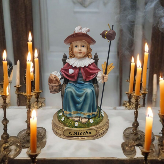 Heiliges Kind von Atocha, Katholische Heilige und Jungfrauen, Religiöse Produkte