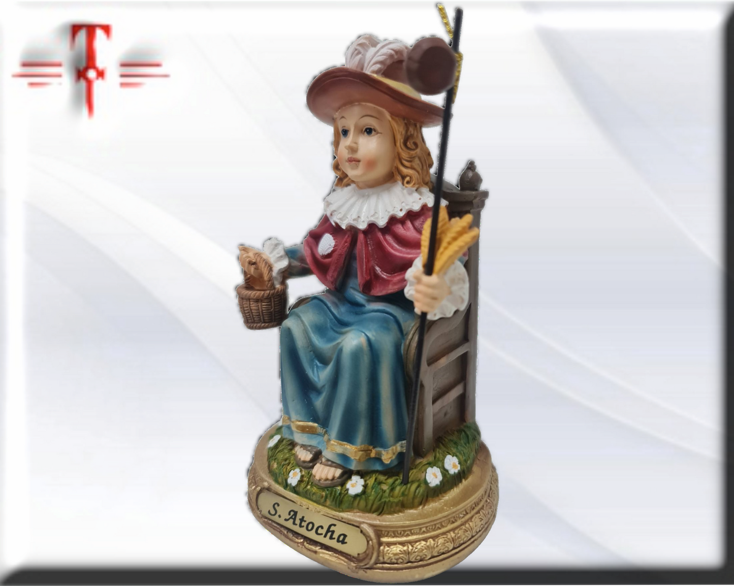 Heiliges Kind von Atocha, Katholische Heilige und Jungfrauen, Religiöse Produkte