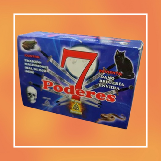 Jabón 7 Poderes