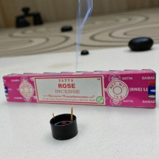 Incienso varillas Rose