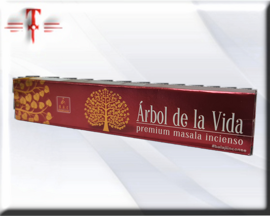 Incienso Arbol de la vida