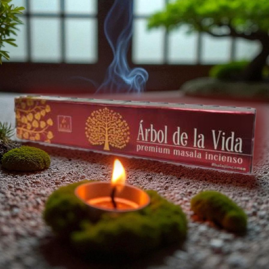Incienso Arbol de la vida