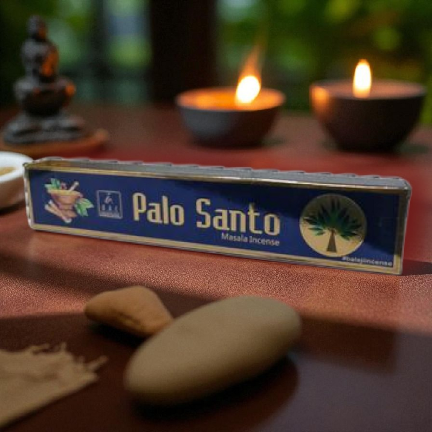 Incienso varillas palo santo