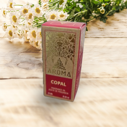Aceite aromatico Copal