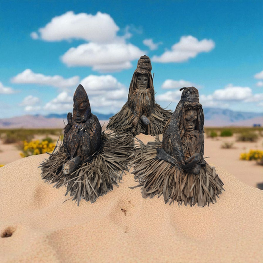 Legba (Abrecaminos) especial para negocios , original de Africa ( Benín )