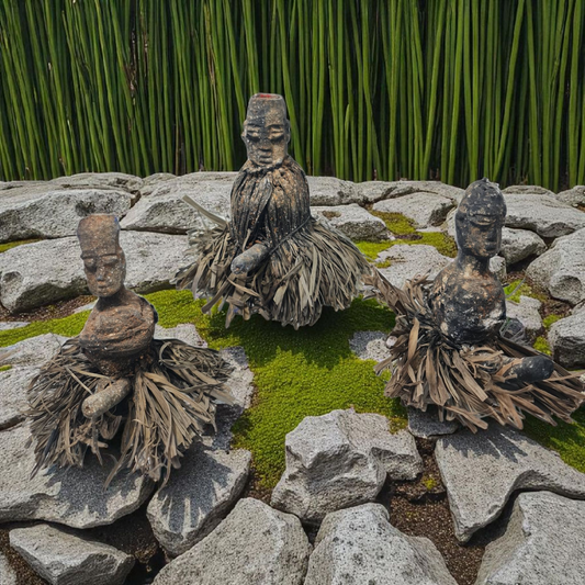 Legba , Protection and evolution , secrets of African voodoo