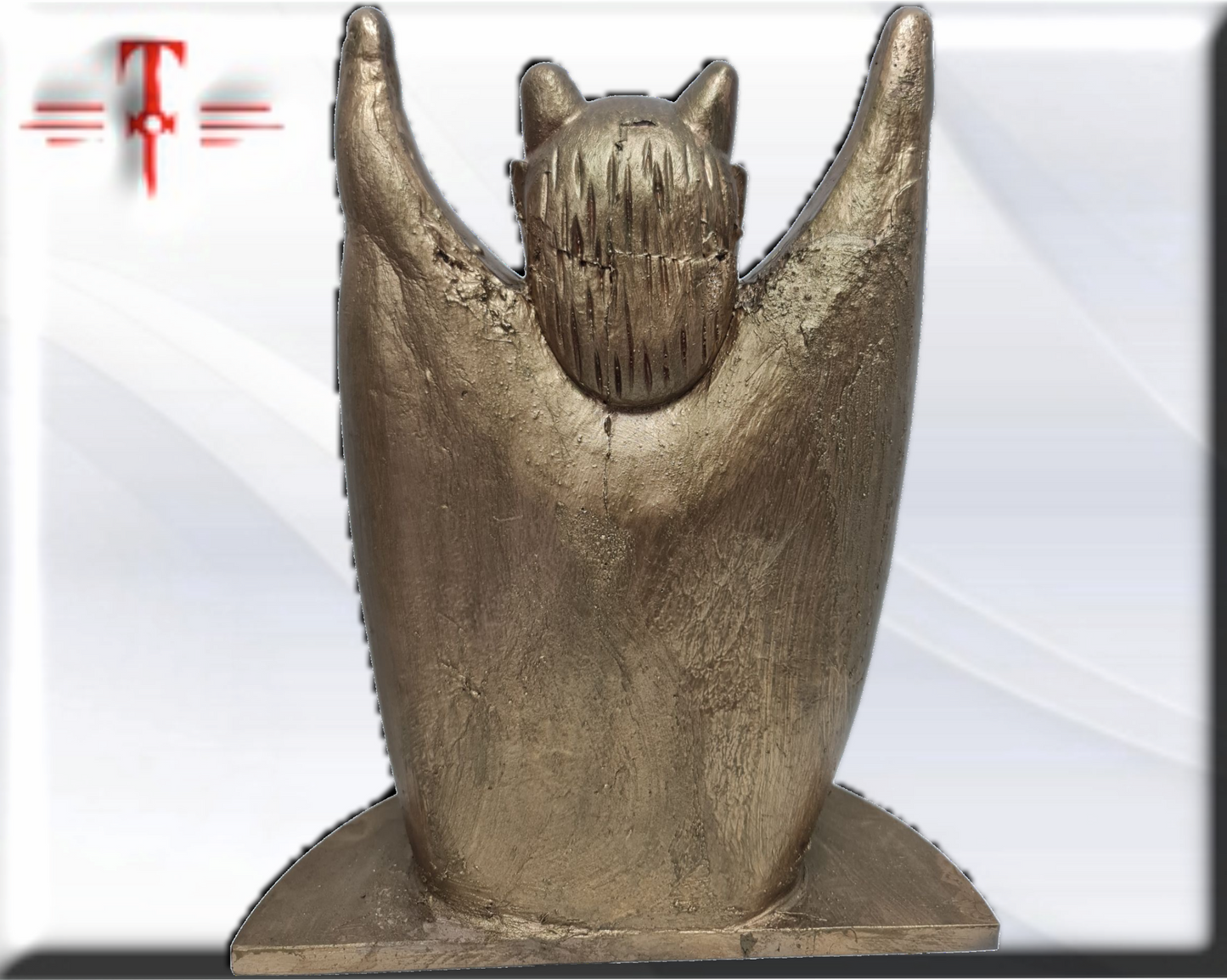 Estatua de Demonio, lucifer , articulos esotéricos y religiosos