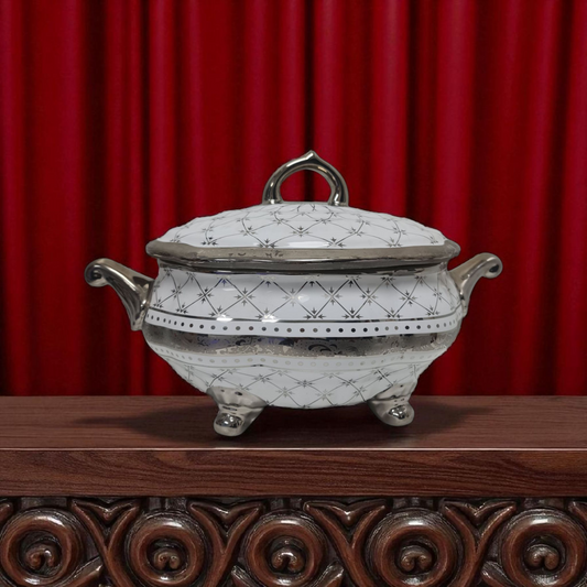 Sopera Orisha Obatala , productos de Santeria , articulos religiosos