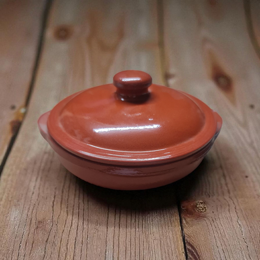 Cazuela pequeña con tapa , productos de Santeria , articulos religiosos