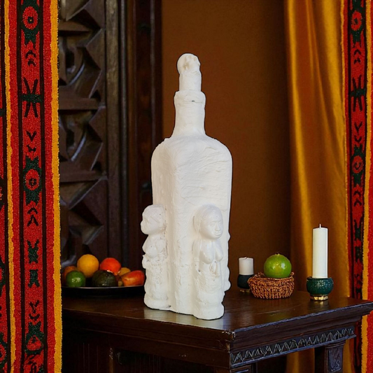 Botella Mágica Salud , longevidad , secretos del vodun