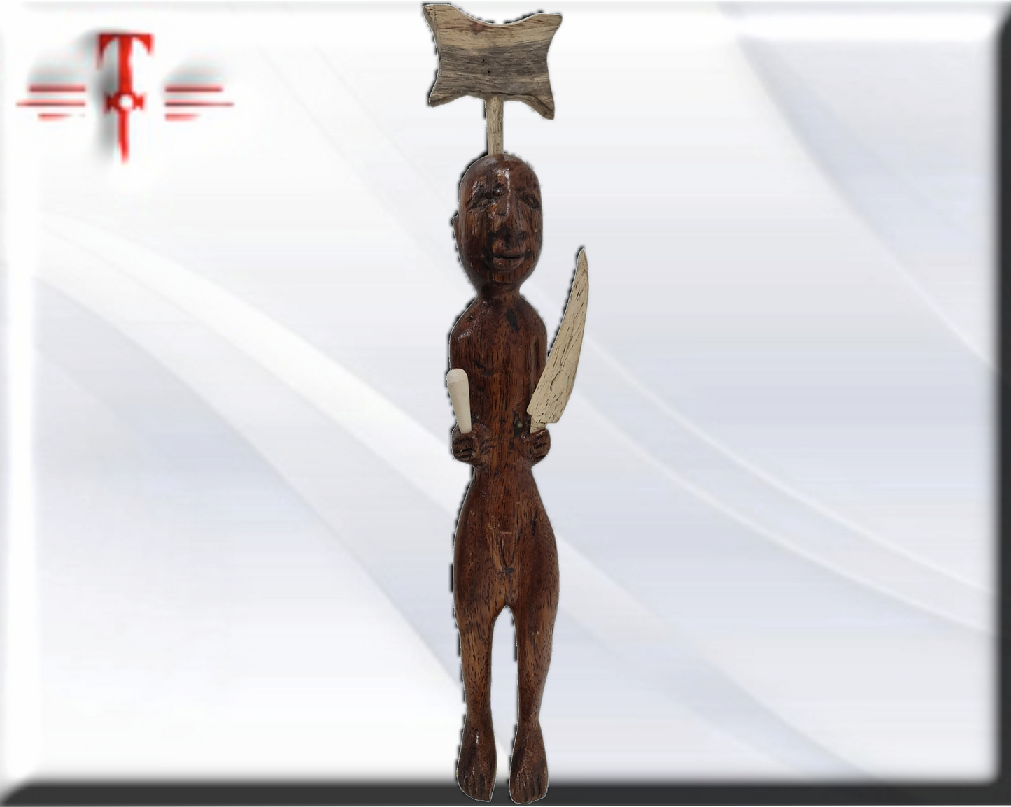 Oche de Shangó - santería , yoruba, lucumí