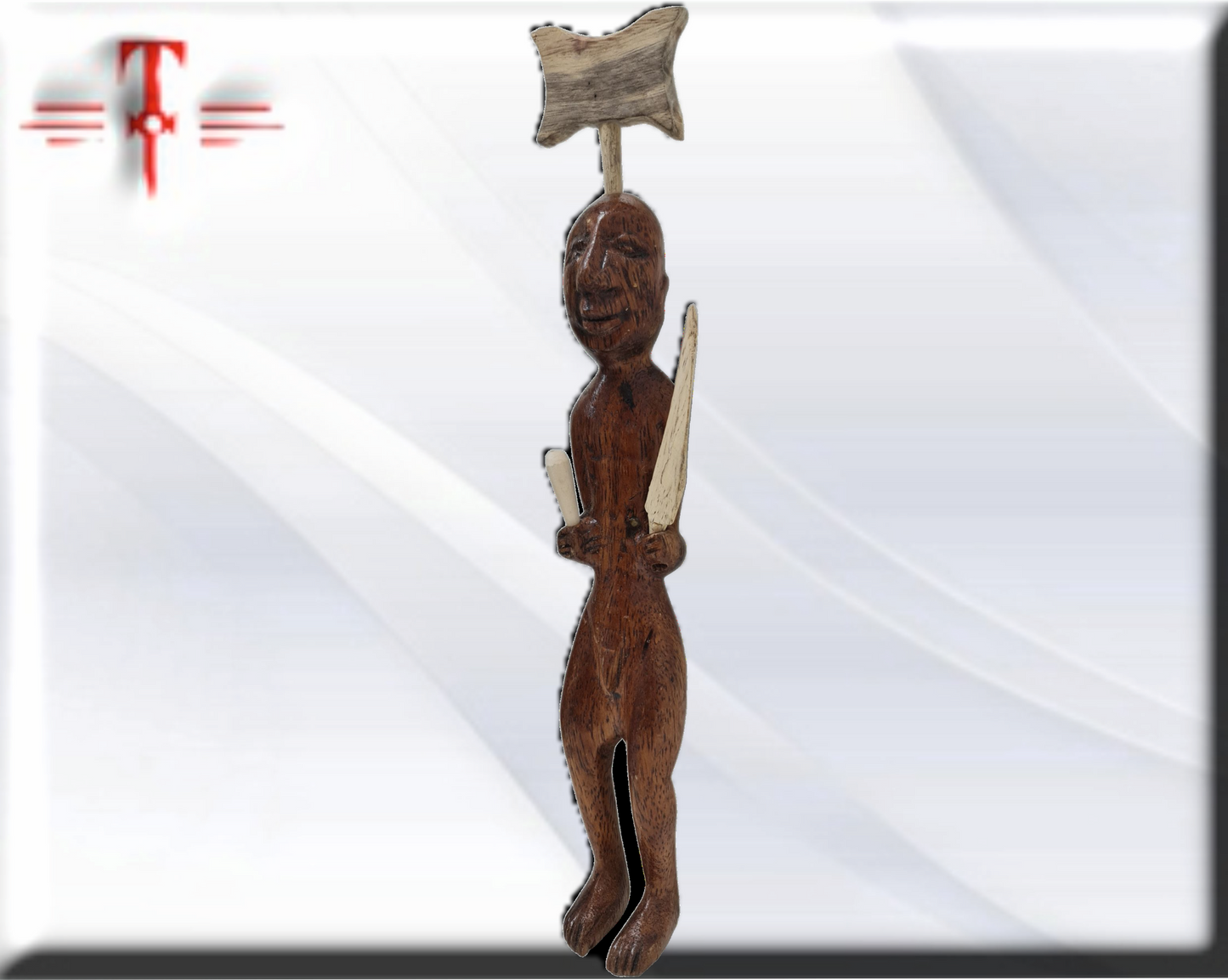 Oche de Shangó - santería , yoruba, lucumí