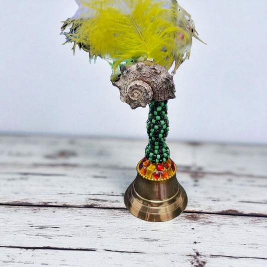 Campana del Orisha Oggun Santeria Yoruba