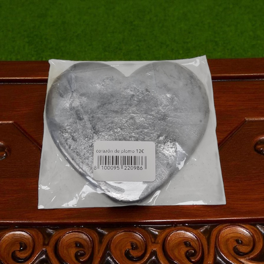 Corazon de Hierro , refuerzo del Orisha Oggun Santeria Yoruba