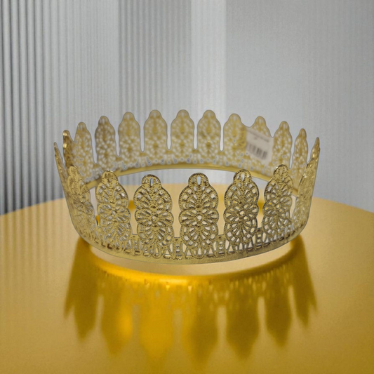 Corona para sopera de Oshun  , Santería