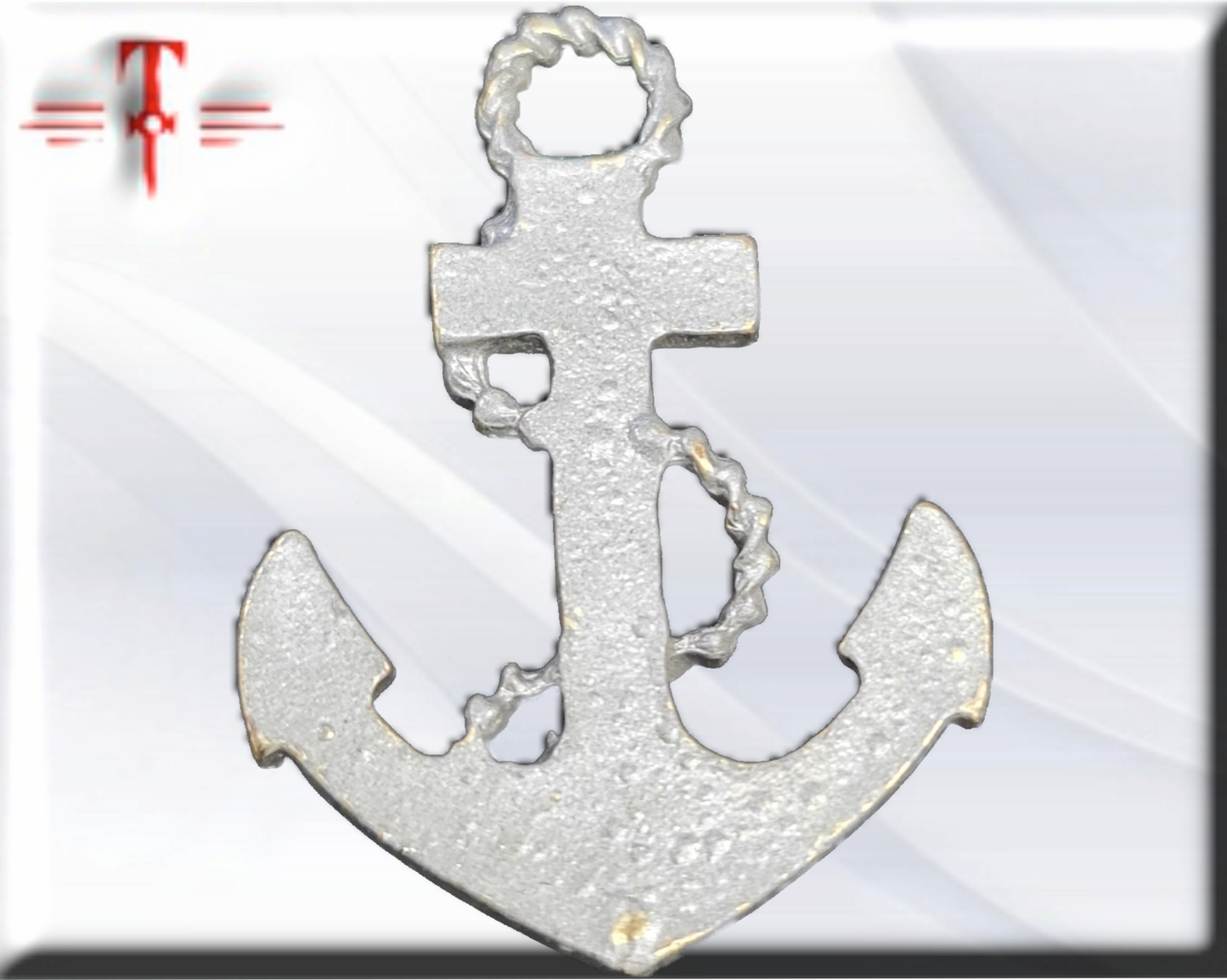 Ancla de metal  , Santería , productos religiosos