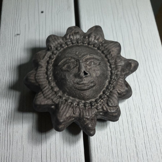 Sol de metal  , Santería , productos religiosos