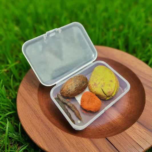 Aché de Santo , kola, Ero, Obi, Osun