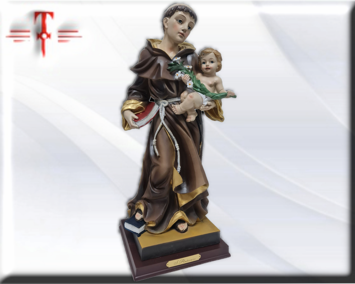 San Antonio Padua , Santos y Vírgenes católicos , productos Religiosos