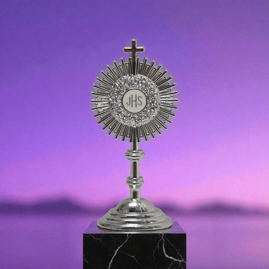 Ostensorio  6cm , Santos y Vírgenes católicos , productos Religiosos