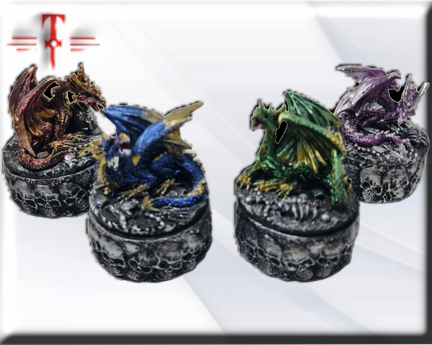 Caja Dragon