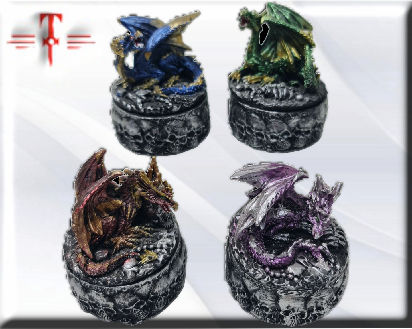 Caja Dragon