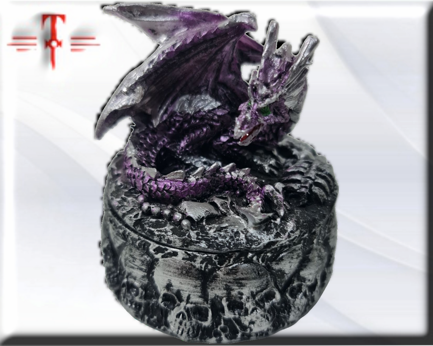 Caja Dragon